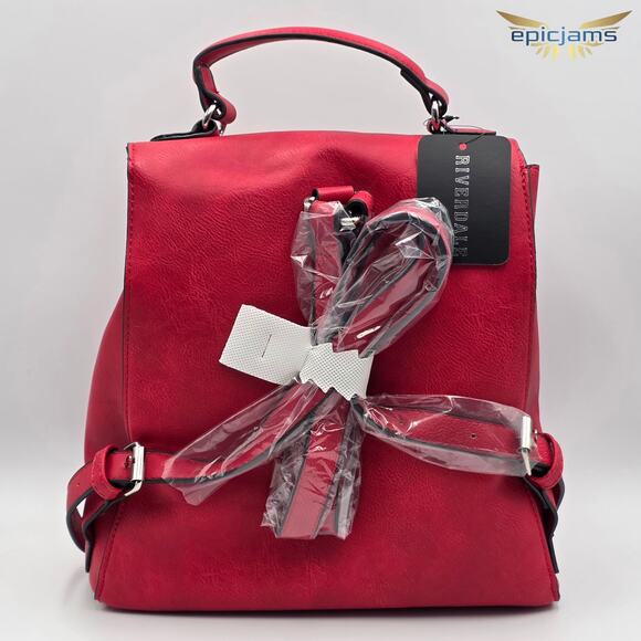 Hot topic Riverdale South Side Serpents Backpack